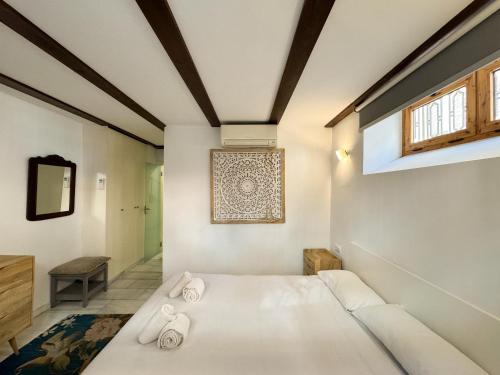 Bonito apartamento dúplex en el centro histórico, Valencie (fotografie 10)