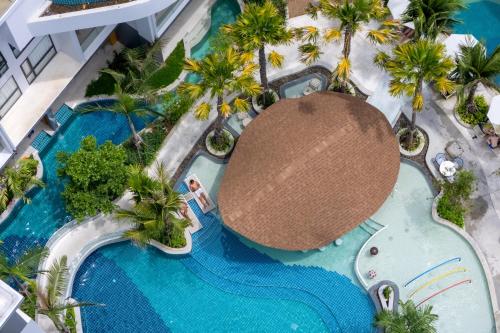 View, Wyndham Garden Naithon Phuket in Naithon