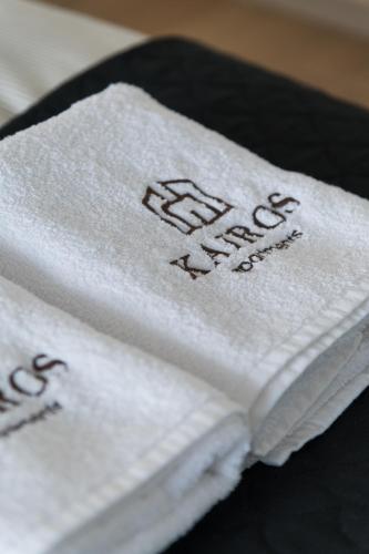 Kairos Apartments -Atos - darmowy parking, klimatyzacja