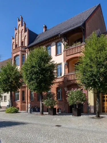 Bürgermeisterhaus Jüterbog - Gästeapartments am Kulturquartier in Jüterbog, Deutschland
