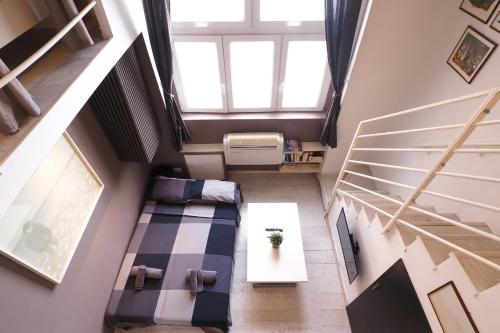 PrimoPiano - Schiaparelli A Flat, Milán (fotografie 9)