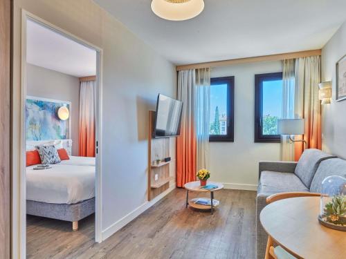 One-Bedroom Apartment (4 persons)