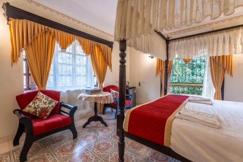 Palm Grove Cottages - Leisure Resort - Goa