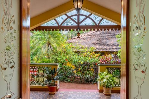 Létesítmények, Palm Grove Cottages - Leisure Resort near Benaulim Beach