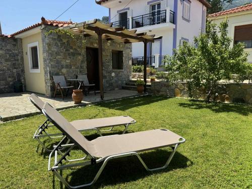 Christina gîte à louer Áno Ágios Konstantínos