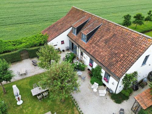 Boutique B&B Droomkerke chambre d'hôte Parochieweld