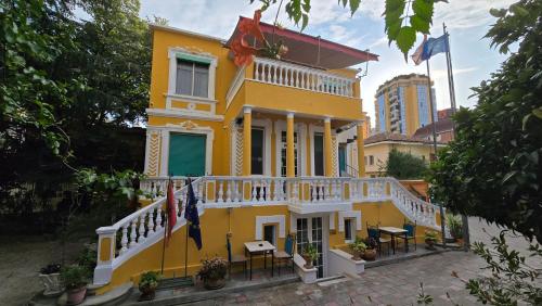 HOTEL VILA 15 - CENTER, Tirana