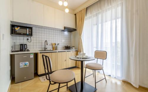 Jkia luxury Apartments in Nairobi