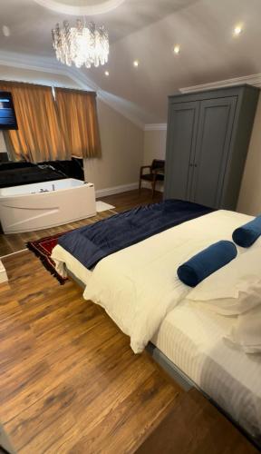 Flored Hotel in Rabdisht