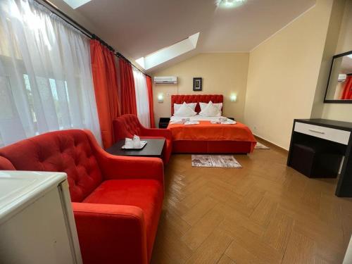 Hotel Vera – Eforie Nord, CA