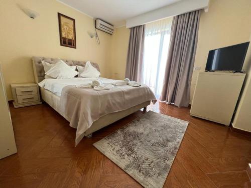 Hotel Vera – Eforie Nord, CA