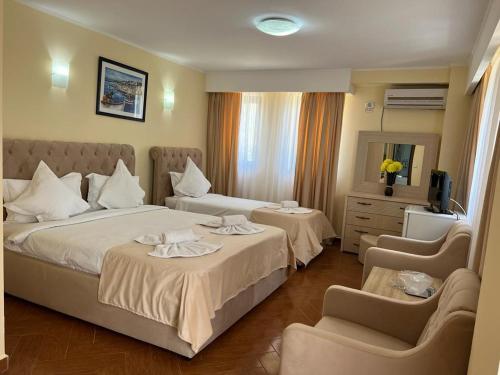 Hotel Vera – Eforie Nord, CA