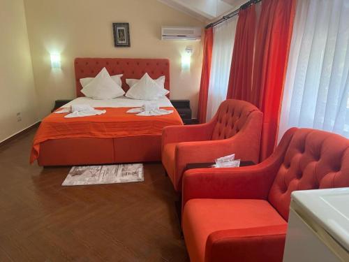 Hotel Vera – Eforie Nord, CA