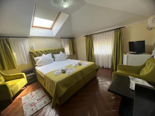 Hotel Vera – Eforie Nord, CA