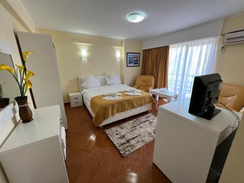 Hotel Vera – Eforie Nord, CA