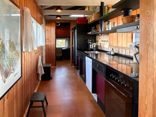 Exterior view, Architect-Designed Summer House In Agger in Vestervig