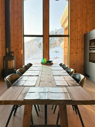 Vista exterior, Cabin Embraced By Extrairdinary Nature in Hafslo