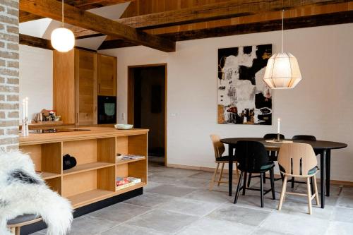 Vista exterior, Enjoy Family Time In Natural Surroundings in Ebeltoft