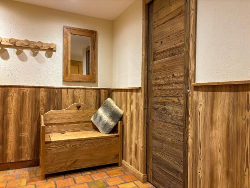 Facilities, Chalet CABOTTE (8-12 pers.) "Les Granges" Arc 1600 - Domaine Paradiski in Les Granges