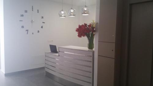 Lobby, Hostal Boutique Bajamar in Nerja