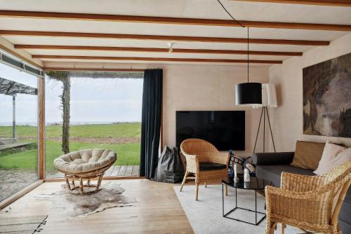 Exterior view, Family Time At Sea Air Nature By Ebeltoft Bay in Skovgard