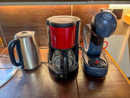 Kitchen, Chalet CABOTTE Les Granges Arc 1600 Domaine Paradiski in Les Granges