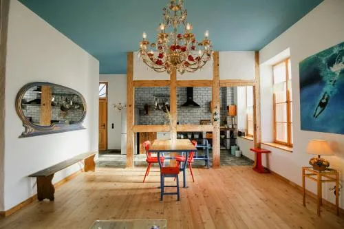 Stylish Holiday Apartment On Rügen Island in Rambin, Deutschland