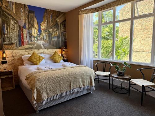 1 king bed