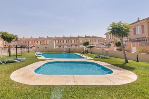 Puerta Marina Costa de la Luz gîte à louer La Redondela