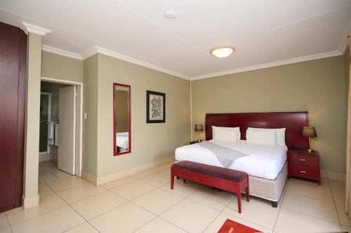 1 king bed