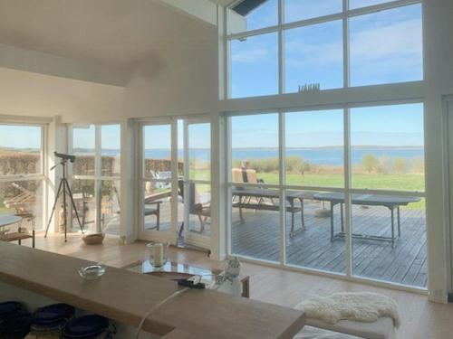 Live By Isefjorden In A Home With A View