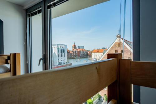 Hostel Gdańsk Szafarnia 10 Old Town (Hostel Gdansk Szafarnia 10 Old Town) in Gdansk