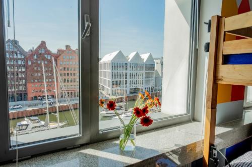 Hostel Gdańsk Szafarnia 10 Old Town (Hostel Gdansk Szafarnia 10 Old Town) in Gdansk