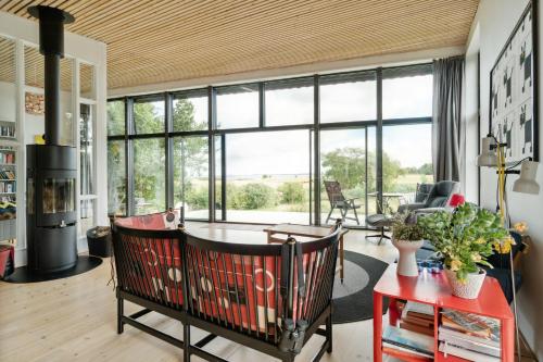 Exterior view, Sea View, Sunrise And 200 Meters To The Water in Kalundborg