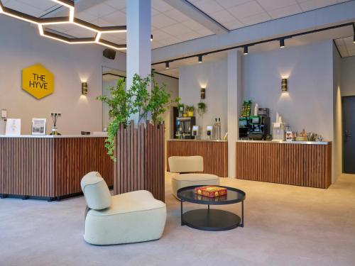 The Hyve Capsule hostel Amsterdam, Amsterdam (foto 5)