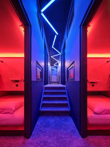 The Hyve Capsule Amsterdam, Amsterdam (fotografie 2)