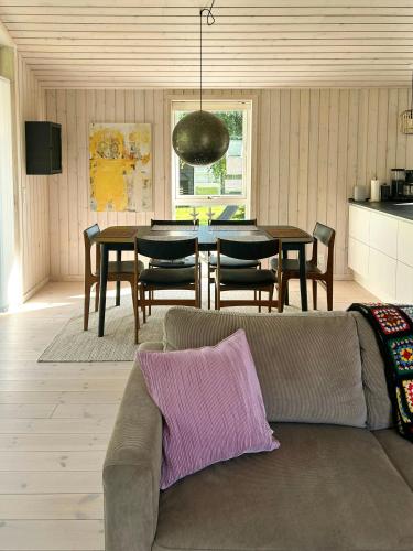 A szálláshely kívülről, Family-Friendly Home Near Child-Friendly Beach in Nykobing Sjaelland