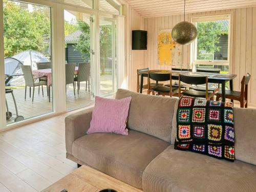 A szálláshely kívülről, Family-Friendly Home Near Child-Friendly Beach in Nykobing Sjaelland