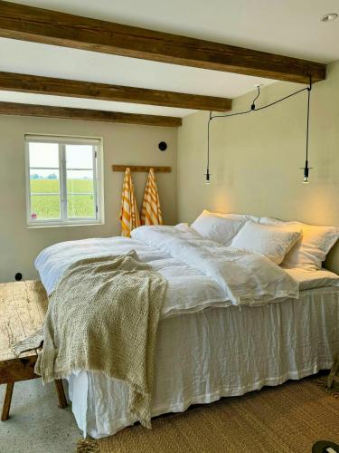 Zunanjost, Traditional Farmhouse In The Heart Of Österlen (Traditional Farmhouse In The Heart Of Osterlen) in Garsnas