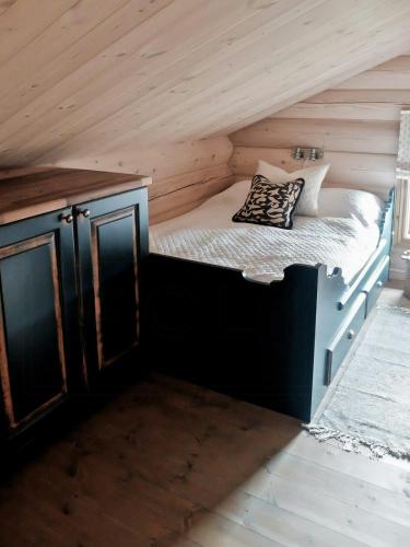 Large Cabin By Farhovdtjønn In Rauland, Rauland (fotografie 6)