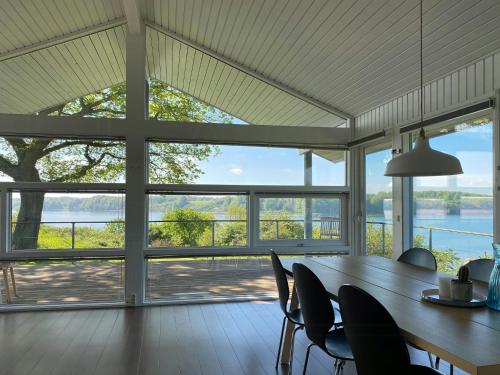 Cottage By Kolding Fjord With Panoramic View, Kolding (zdjęcie 6)