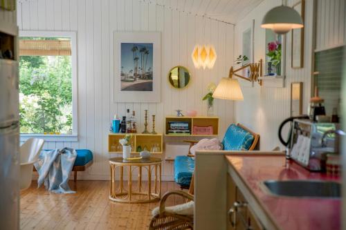 Retro Holiday House With An Incredible Atmosphere