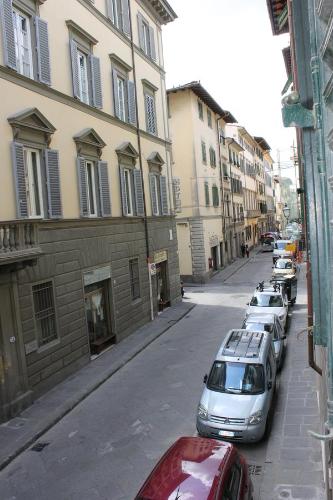 Michelangelo's Relais, Florencie (fotografie 6)