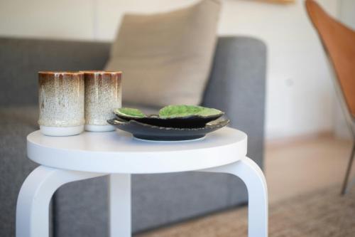 Exterior view, Minimalism In Architectural Home In Odsherred in Nykobing Sjaelland