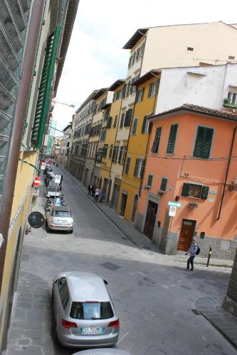 Michelangelo's Relais, Florencie (fotografie 8)