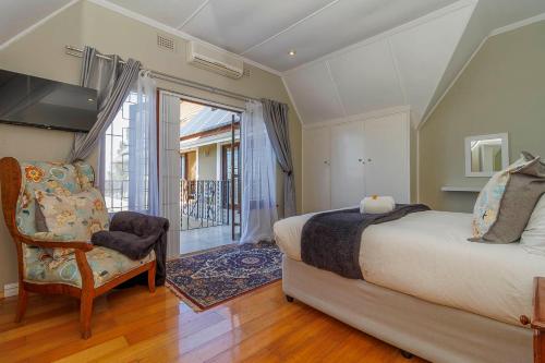 Churchill House Room Type -  Double Room