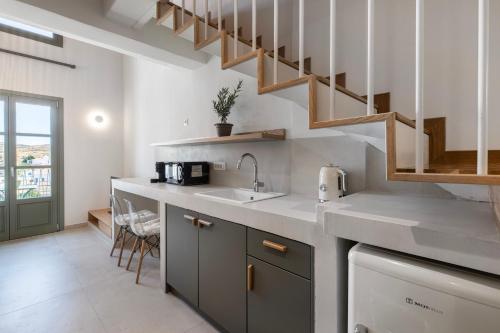 Olive Dryopis Apartments - Paralia Kolona