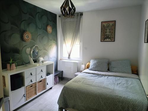 appartement Deux pièces au calme, Toulouse