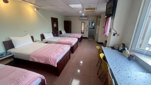 Magaixian Homestay in Matsu Island