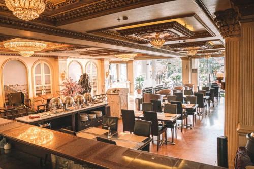 Bar/lounge, Kangen Boutique Hotel in Sinduadi